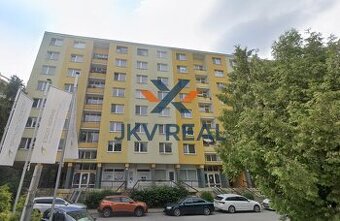 Na predaj 2i s balkónom po kompletnej rekonštrukcii