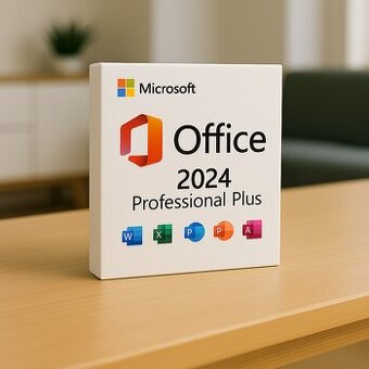 ✅ Microsoft Office 2024 Professional Plus | DORUČENÍ IHNED