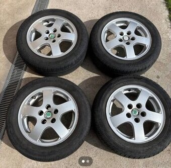 Predam elektrony R14 FABIA 5X100