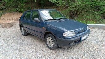 Škoda Felicia 1.3mpi 40kw