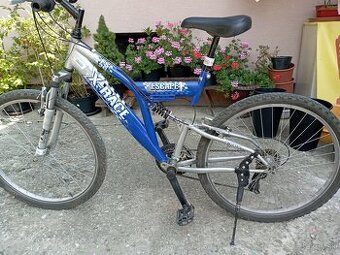 Horský detský bicykel