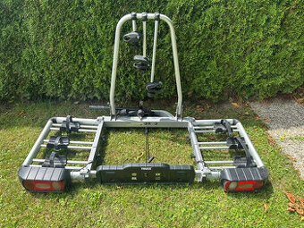 Nosič bicyklov THULE na ťažné zariadenie na 3 bicykle