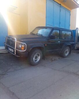 Nissan patrol