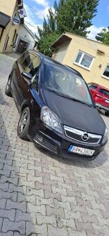 Predám vimenim Opel Zafira 2