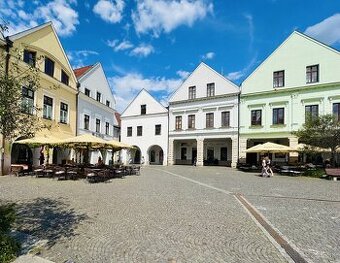 Na prenájom 3-izbový byt, v úplnom centre Žiliny - Farsk
