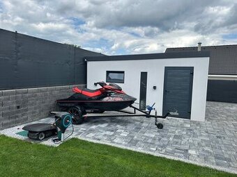 Sea-Doo RXP 215 + Chip - 1