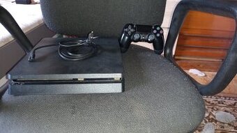 Ps 4 - 1