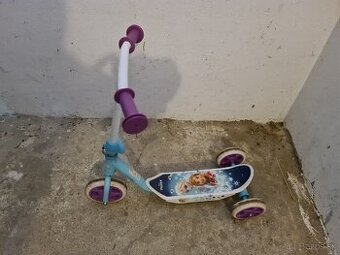 Predám Detské bicykle, trojkolku a kolobežku