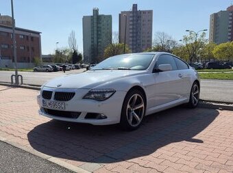 Predám BMW 630i
