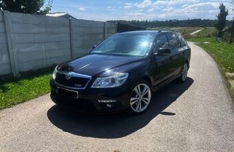 Škoda Octavia 2 rs tsi