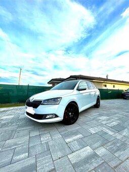 Škoda Fabia 1.0 TSI 81KW r.v.2019
