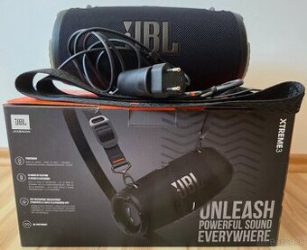 🎉Predám JBL Xtreme 3