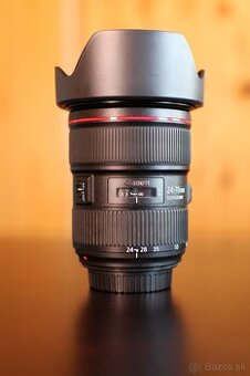Canon EF 24-70mm f/2.8 L II USM