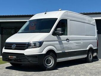 Volkswagen Crafter Dodávka 2.0 TDi M6, r.v.: 2019