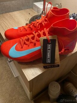 Kopačky Nike ZM SUPERFLY 10 PRO FG, veľ. 42.5