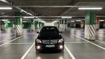 Mercedes-Benz C200 CDI W204 FL