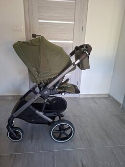 Cybex Balios S Lux 2.0 2025 Moss Green - 1