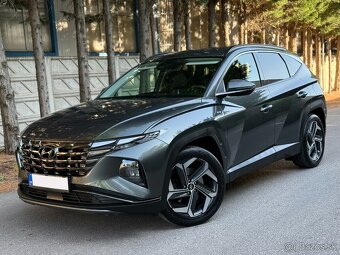 HYUNDAI TUCSON 1.6 T-GDI PREMIUM A/T 4WD 132kW / 1.MAJITEĽ