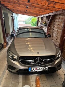 Mercedes-Benz GLC 250 4matic