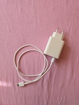 Xiaomi sieťová nabíjačka 33W + USB-C kábel