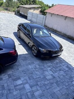 BMW 520d F10