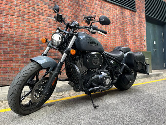 INDIAN CHIEF DARK HORSE