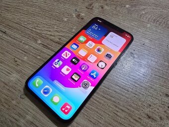 Iphone 12 pro 256gb v top stave telefon mal nalepene ochrann