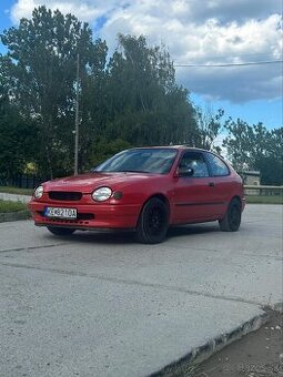 Toyota Corolla e11