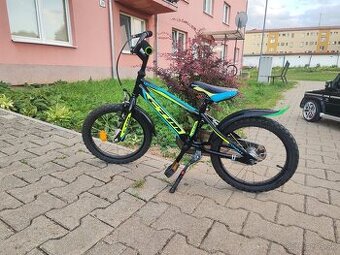Detský bicykel