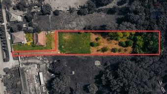 Investičný pozemok Báb 2541 m2