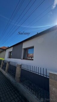 Na predaj zrekonštruovaný 4 izbový rodinný dom