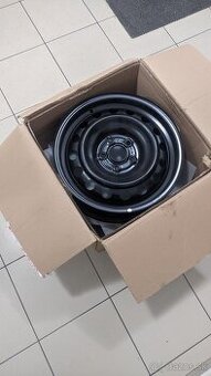 Nove plechove disky R15 Toyota | Mazda | Lexus