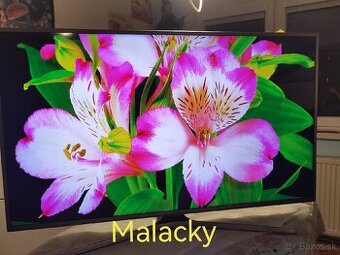 Predám vo výbornom stave 4K Smart LED TV Samsung UE50JU6872