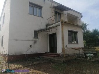 Na predaj rodinný dom v obci Keť