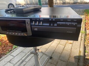 Philips dual player cdr765