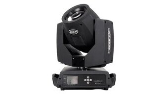 Beam 230w 7R Rotacne hlavy + case