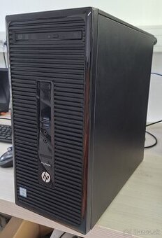 Predam pocitac HP ProDesk 400 G3