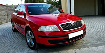 Škoda Octavia II 1.9 TDI 77kw R.V 2009 Naj:229.000 km