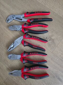 Wurth elektrikárske náradie nové