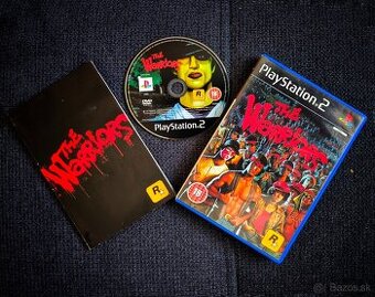The Warriors PS2