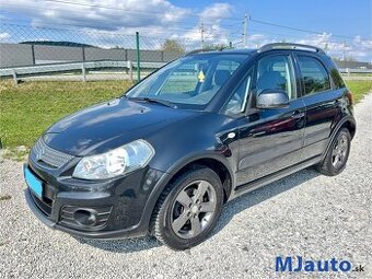 ‼️ Suzuki SX4 1.6i – Možná výmena/úver/leasing