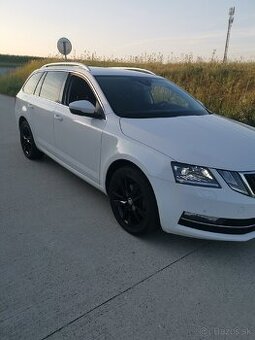 Predam Skoda Octavia 1,5TSi 2018