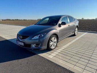 Mazda 6 GH 2.0i Benzín Automat