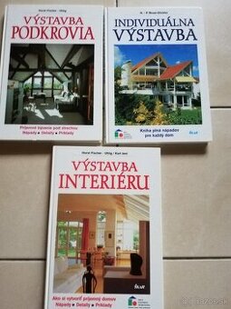 Podkrovia, interiéra