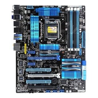 ASUS P8P67 EVO (rev 3.0)