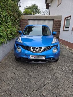 Nissan Juke, 12990 €, 38900km
