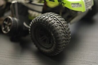 Auto na diaľkove ovládanie ECX AMP MT 1/10 2WD Monster Truck