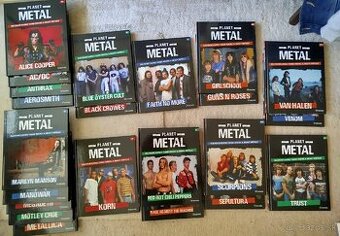 Metal Planet