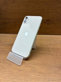 Iphone 11 128gb, 🔋100%+Zaruka