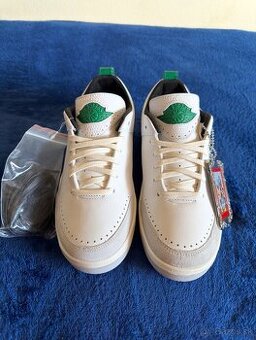 Air Jordan 2 Retro Low SE Nina Chanel Abney White Malachite